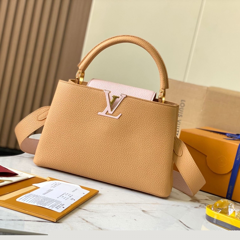 LV Capucines Bags